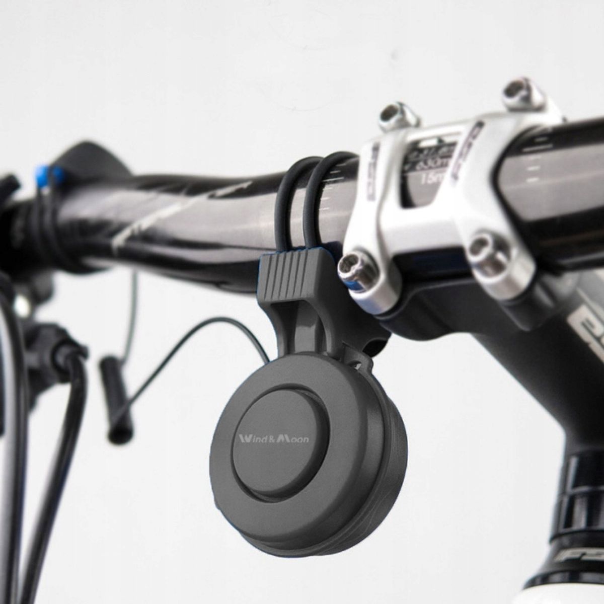Elektrisk Sykkelklokke inSPORTline eBellmin - 120 dB
