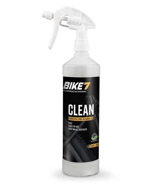 Hovedbilde Bike7 Clean Sykkelvask 1L