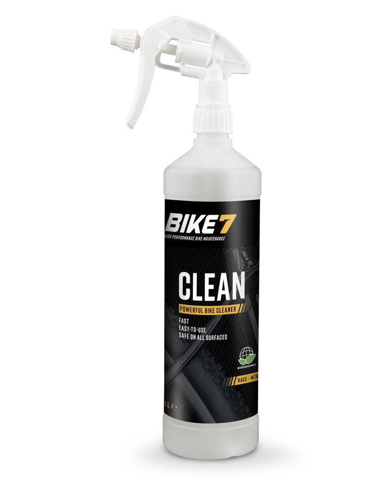 Bike7 Clean Sykkelvask 1L
