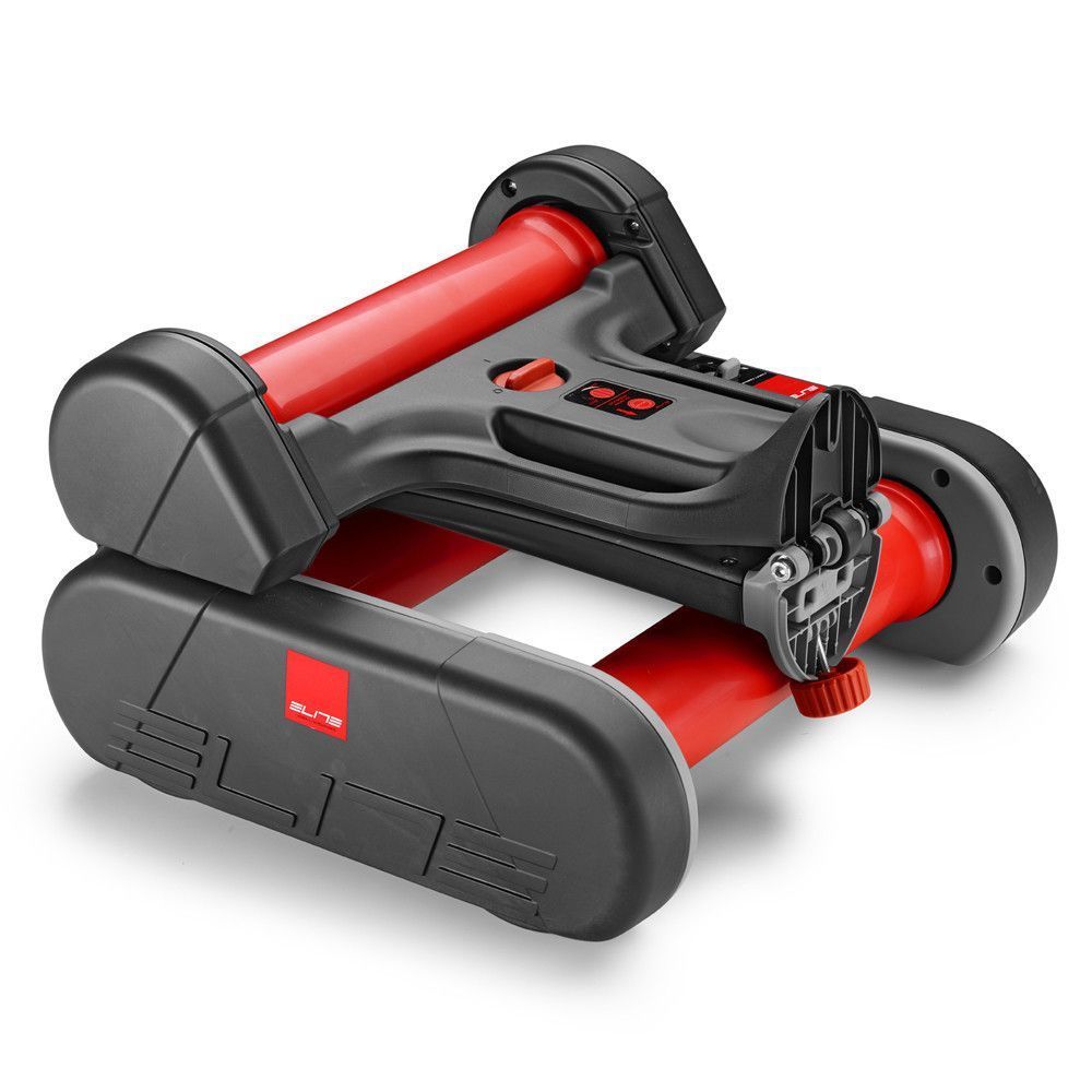 Sykkelruller med Justerbar Motstand Elite Quick-Motion
