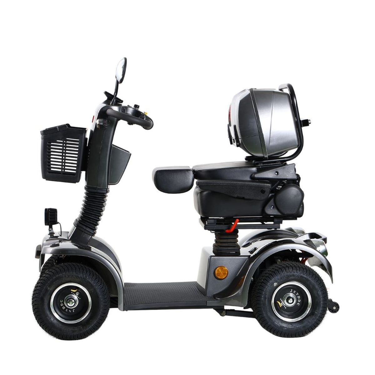 Firehjuls elektrisk scooter inSPORTline Theodor - fargevalg