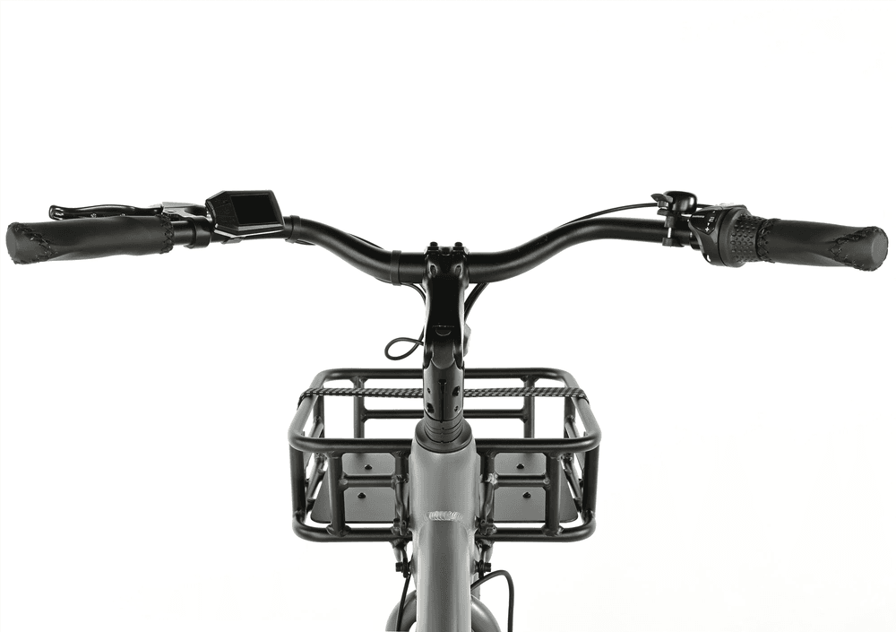 Elektrisk sykkel med 3 hjul  - 24