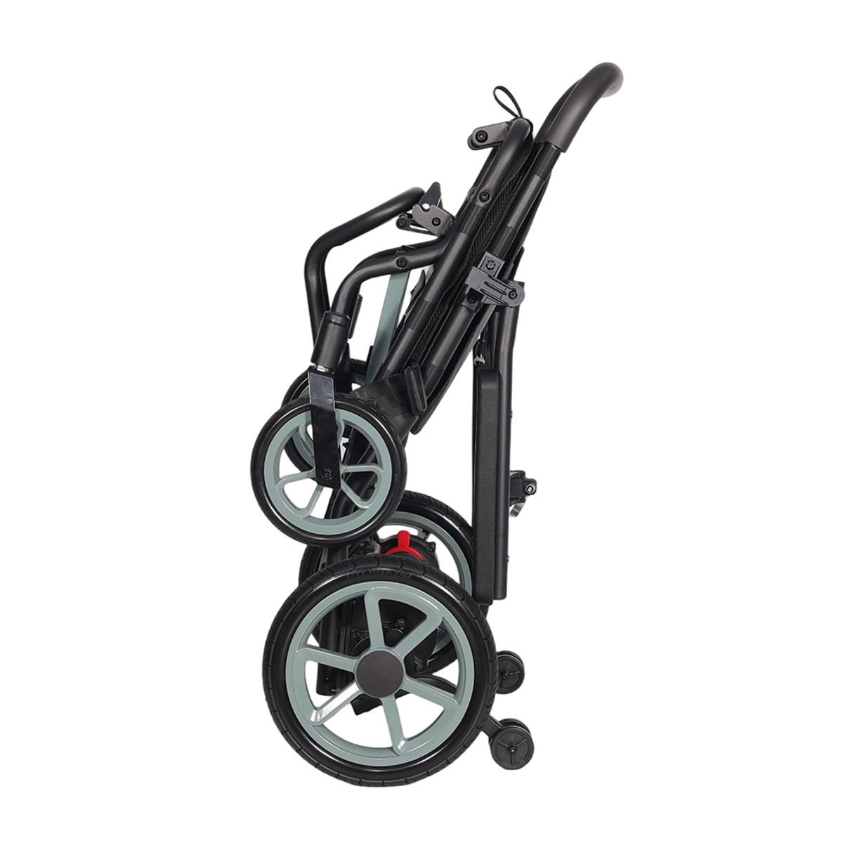 Elektrisk rullestol inSPORTline Zara – Ultralett, sammenleggbar