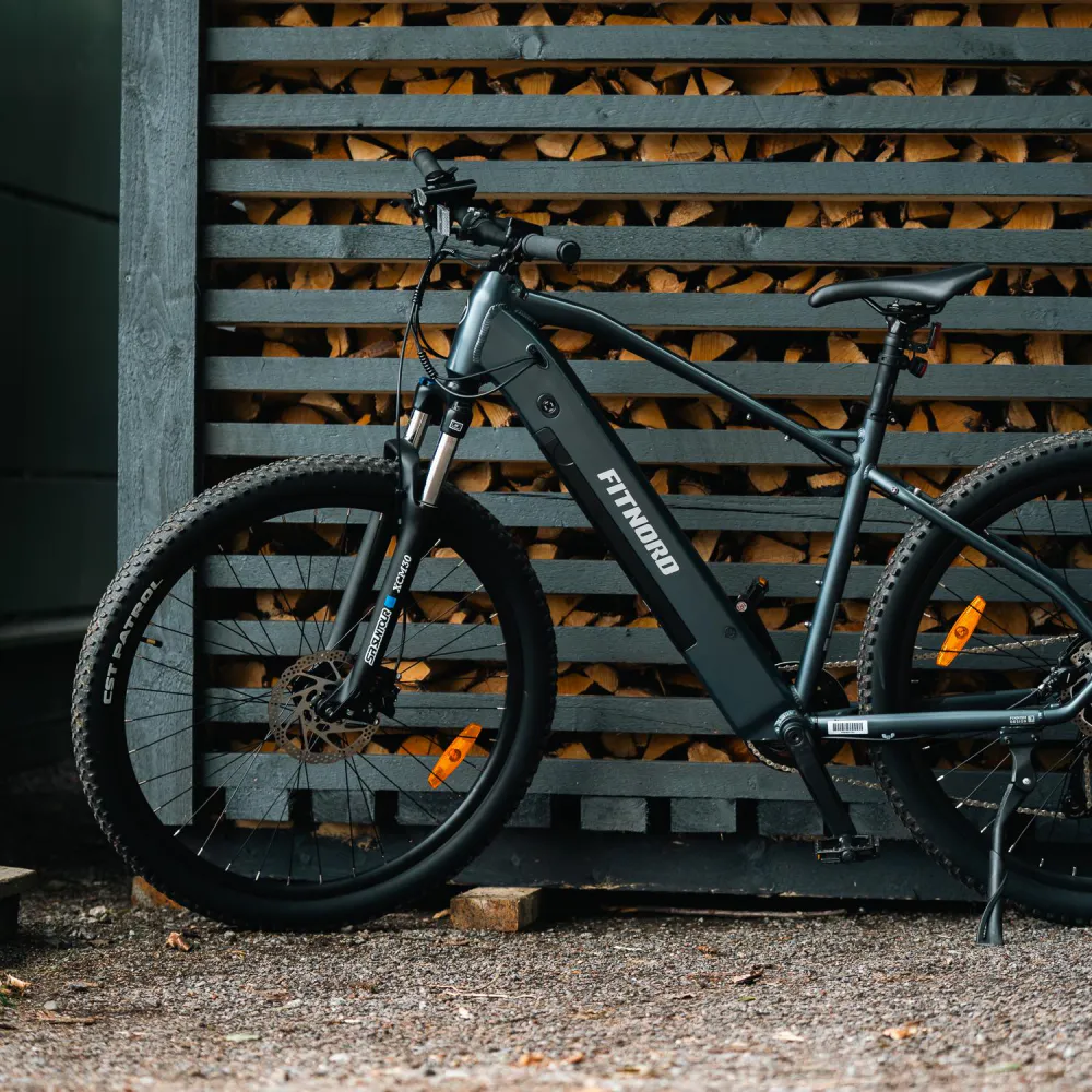 Ranger 300 Elektrisk Terrengelsykkel G2, 360Wh svart