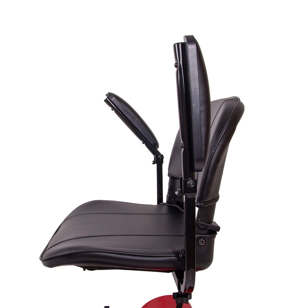 Trehjuls Elektrisk Scooter for Komfortabel Transport