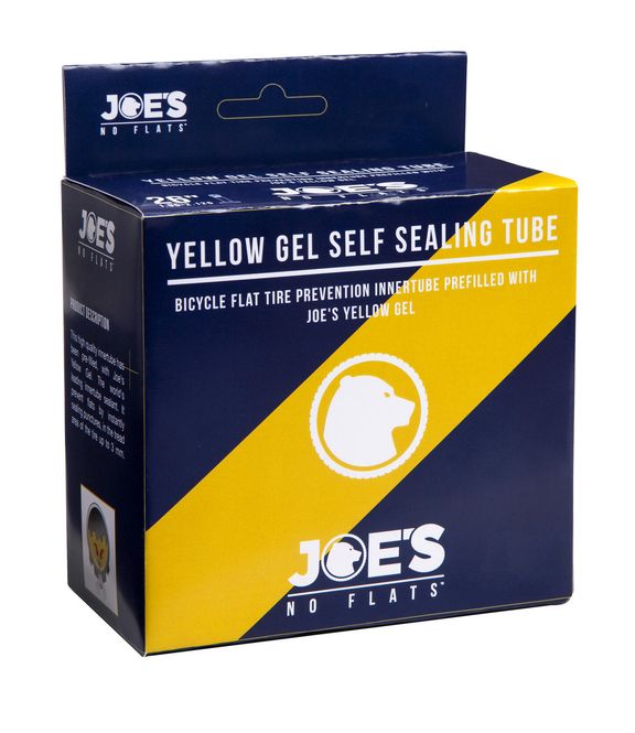 Hovedbilde Joe's Yellow Gel Presta 29
