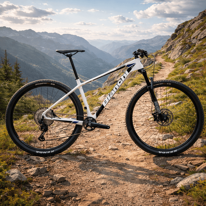 Hovedbilde Bianchi NITRON Carbon 9.4 29