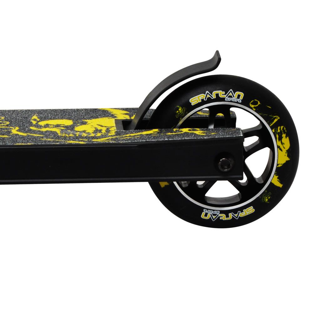 Sparkesykkel (triksing) Spartan Extreme Stunt