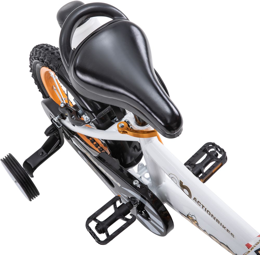 Actionbikes barnesykkel Timson 12