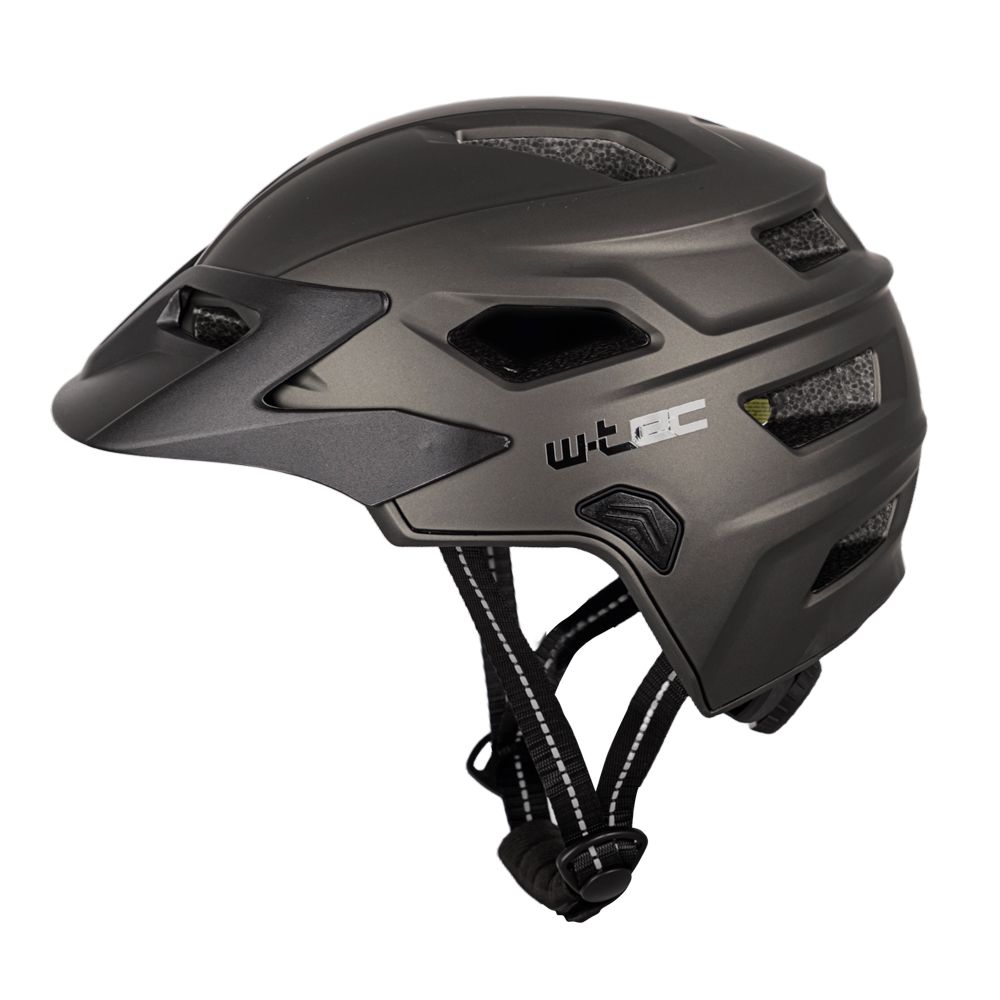 Junior Sykkelhjelm W-TEC Estreito Downhill/BMX - fargevalg