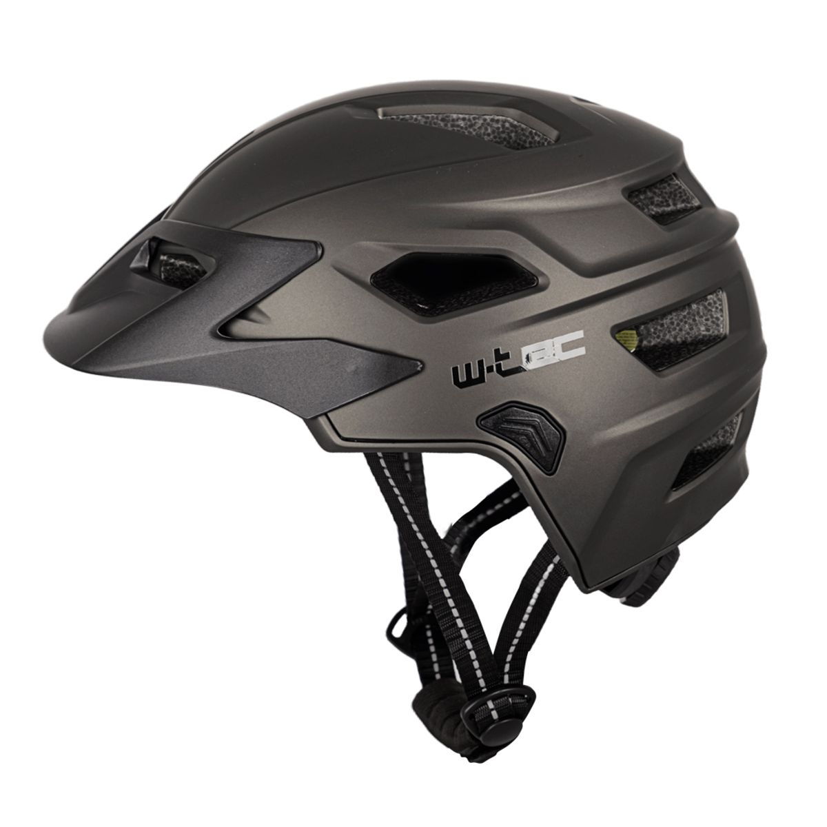 Junior Sykkelhjelm W-TEC Estreito Downhill/BMX - fargevalg
