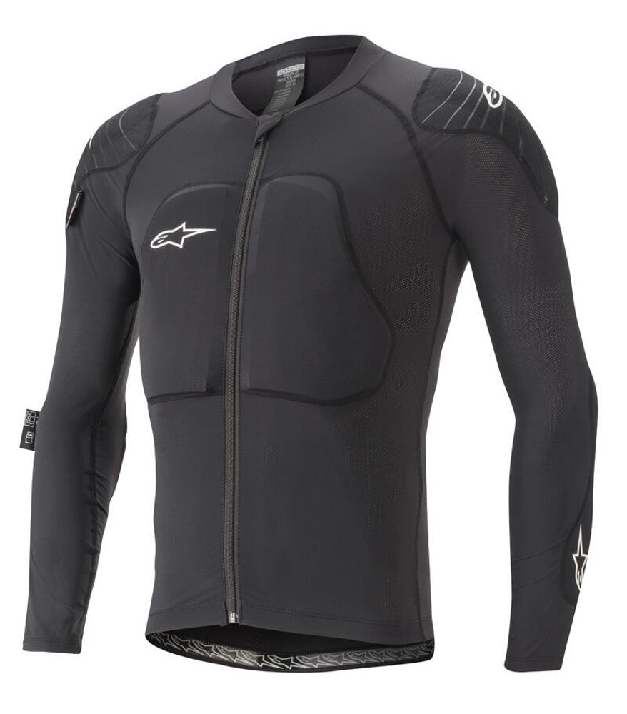 Alpinestars Paragon Lite beskyttelsesjakke - level 1