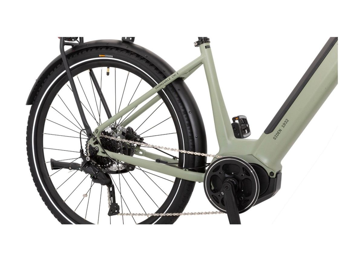 DBS Tårnsvale O6.1 Hybridsykkel