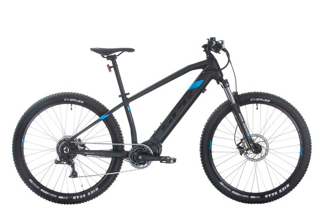 Hovedbilde Elektrisk MTB pulse 27,5