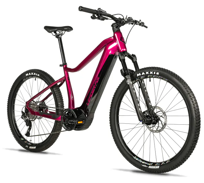 Hovedbilde OREM hardtail elsykkel Panasonic motor 95 Nm - ...