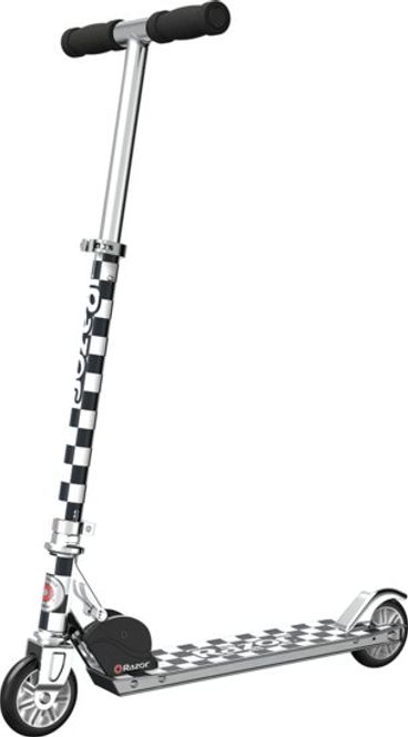 Hovedbilde Razor A Special design sparkesykkel Checked Out