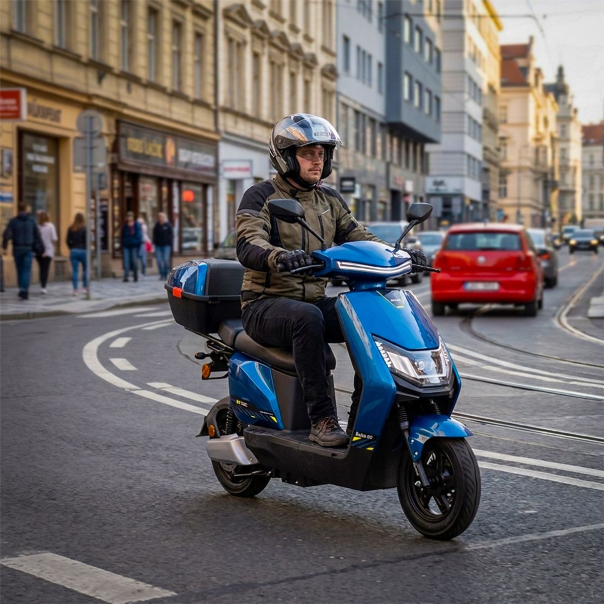 W-TEC Raike II 16