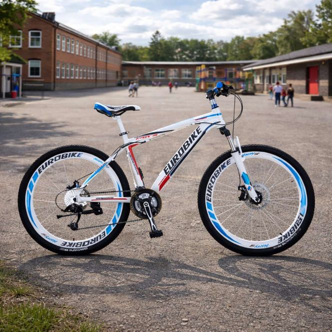Hovedbilde Mountain bike 26