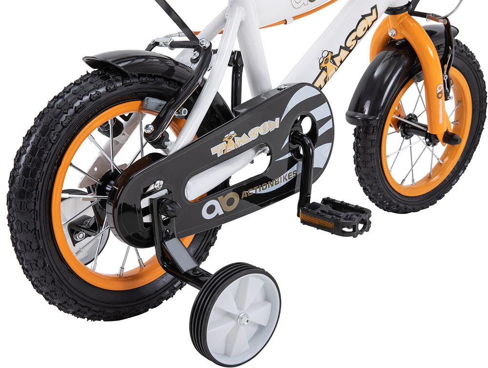 Actionbikes barnesykkel Timson 12