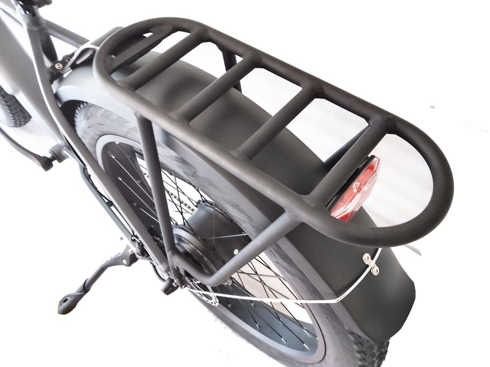 Elektrisk fatbike EAZbike® FH-M19 - sykkel med 750W
