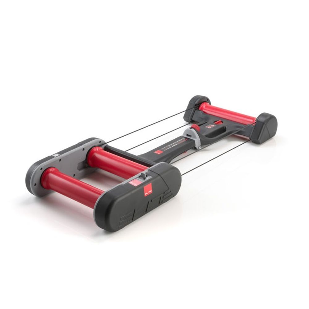 Sykkelruller med Justerbar Motstand Elite Quick-Motion
