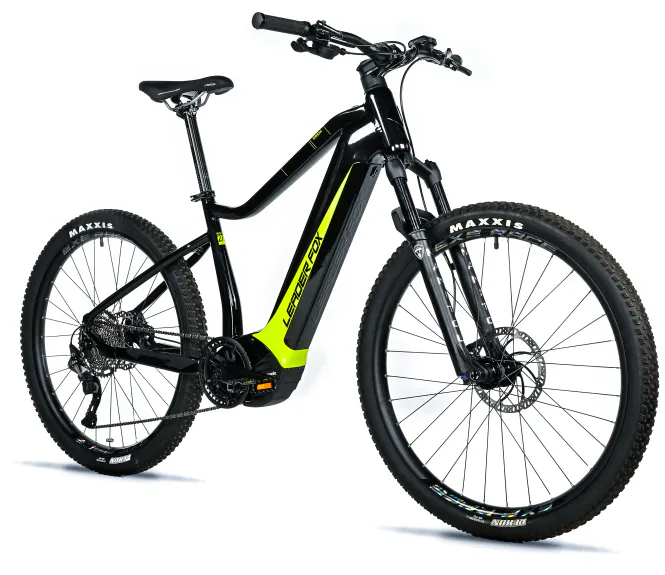 Hovedbilde OREM hardtail elsykkel Panasonic motor 95 Nm - ...