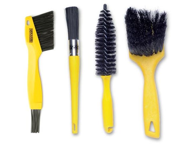 Hovedbilde Pedro's Brush Kit - 4 Børster for ...