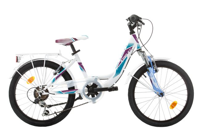 Hovedbilde Barnesykkel Sprint STARLET 20