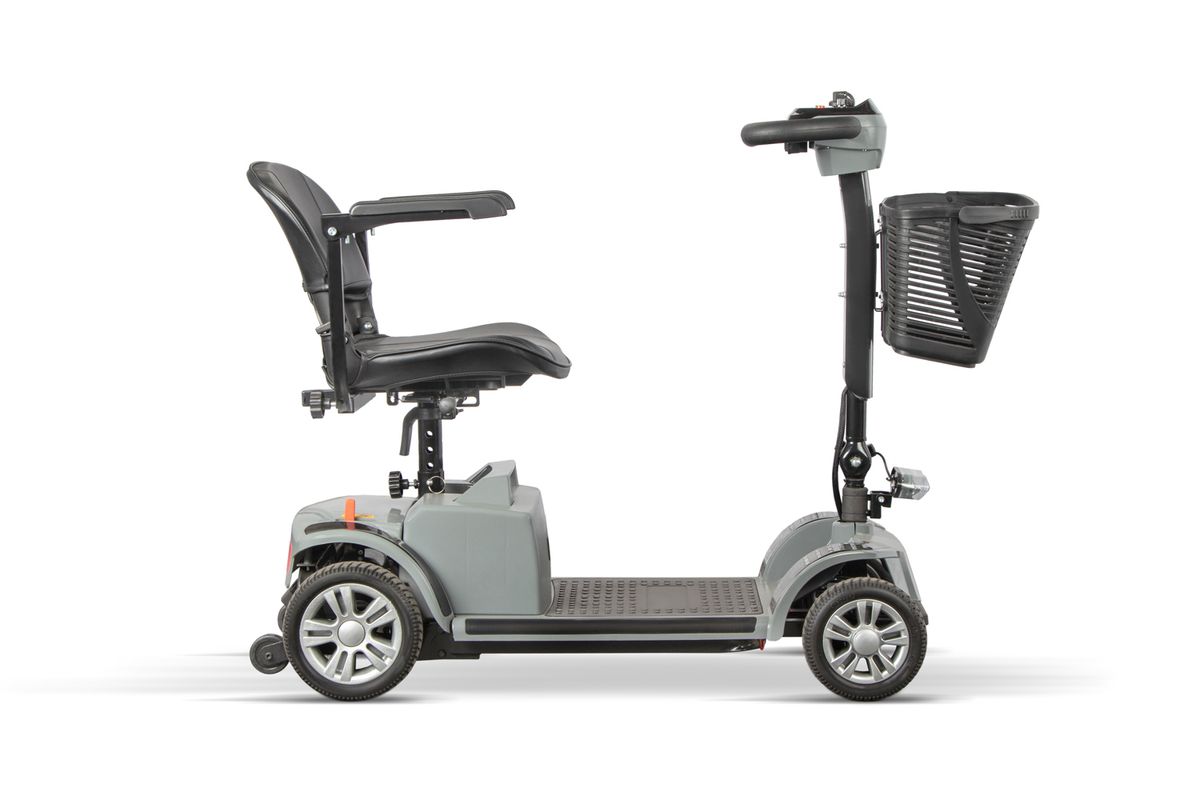 GECO Senio SB4 sammenleggbar el-scooter 250W 24V