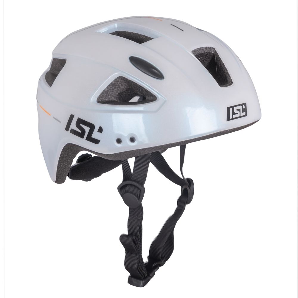 Barnesykkelhjelm med LED-lys S (51-56) - Lumiro