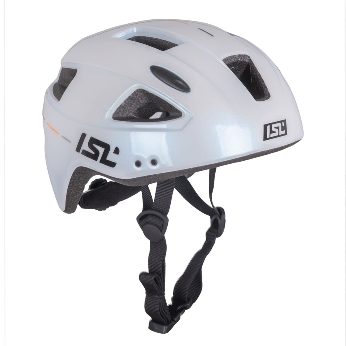 Barnesykkelhjelm med LED-lys S (51-56) - Lumiro