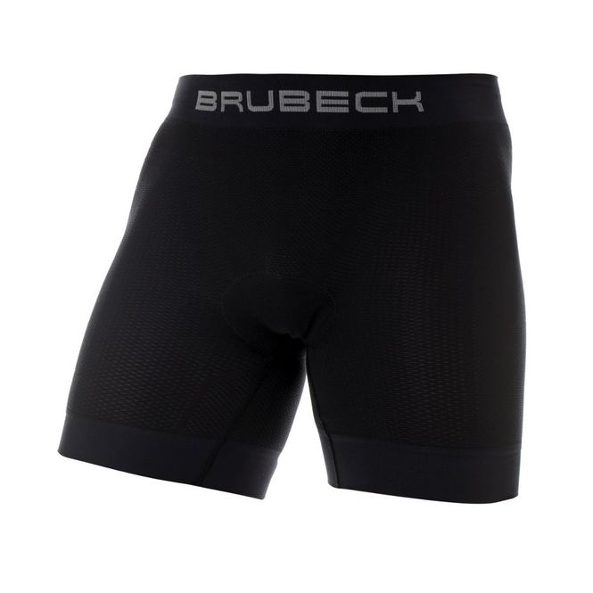 Hovedbilde Brubeck Herre Sykkelshorts med La Fonte Pute