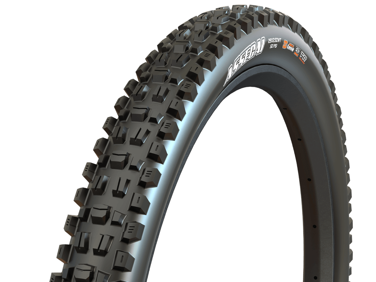 Maxxis Assegai 29 x 2.50 WT TR DH Dekk – MaxxGrip (1401 g)