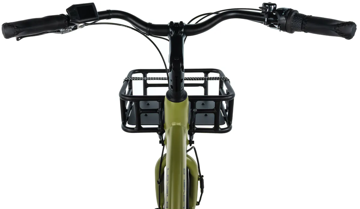 Elektrisk sykkel med 3 hjul  - 24