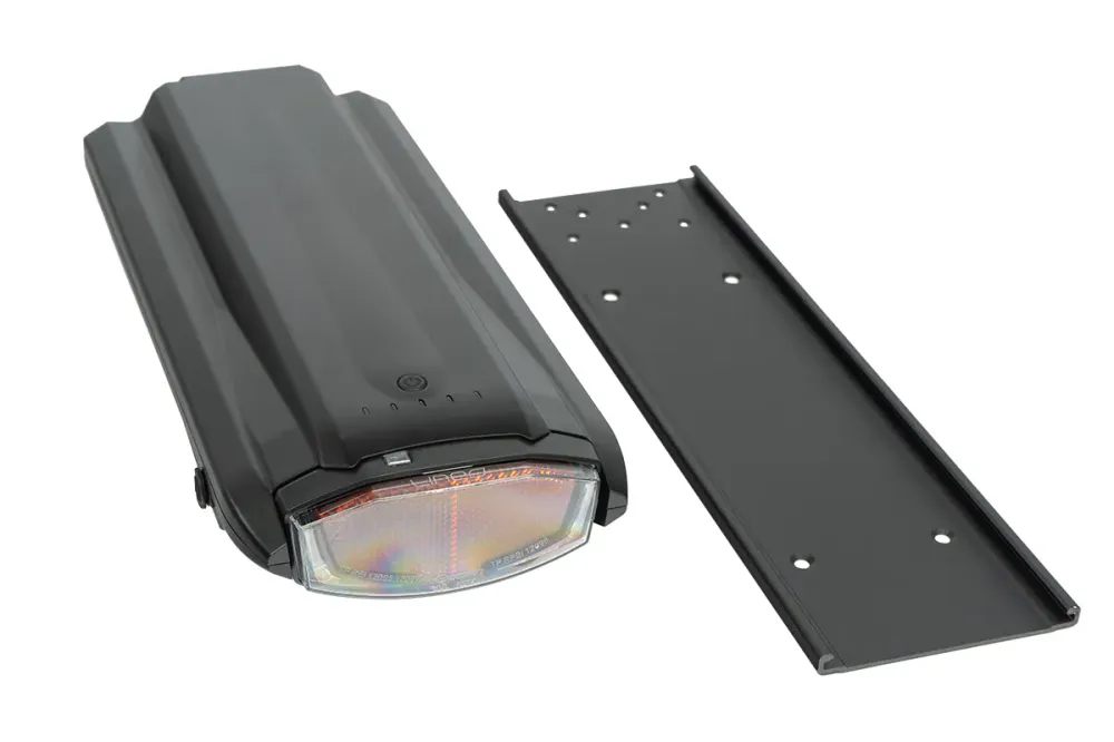 Batteri YJ98, 518,4 Wh til el-sykkel