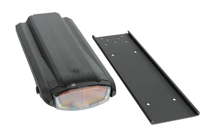 Hovedbilde Batteri YJ98, 518,4 Wh til el-sykkel