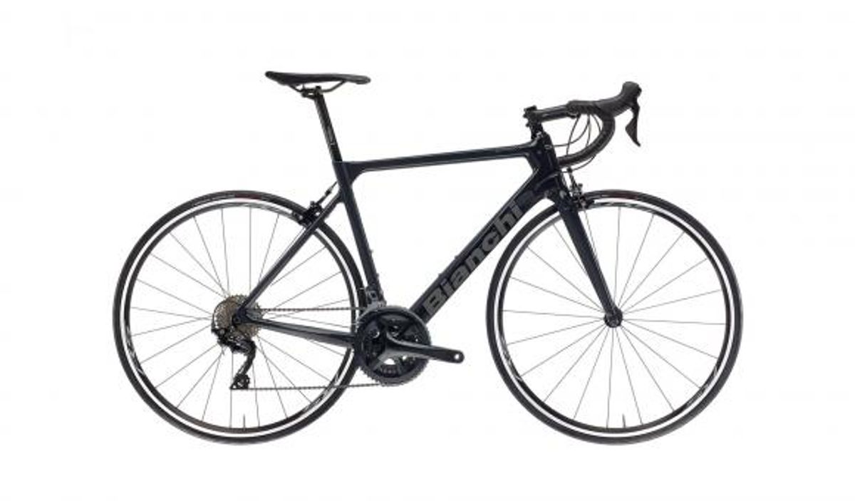 Bianchi Sprint landeveissykkel – Full karbon