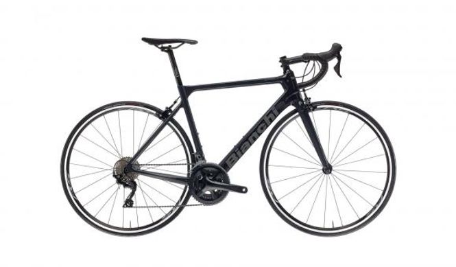 Hovedbilde Bianchi Sprint landeveissykkel – Full ...