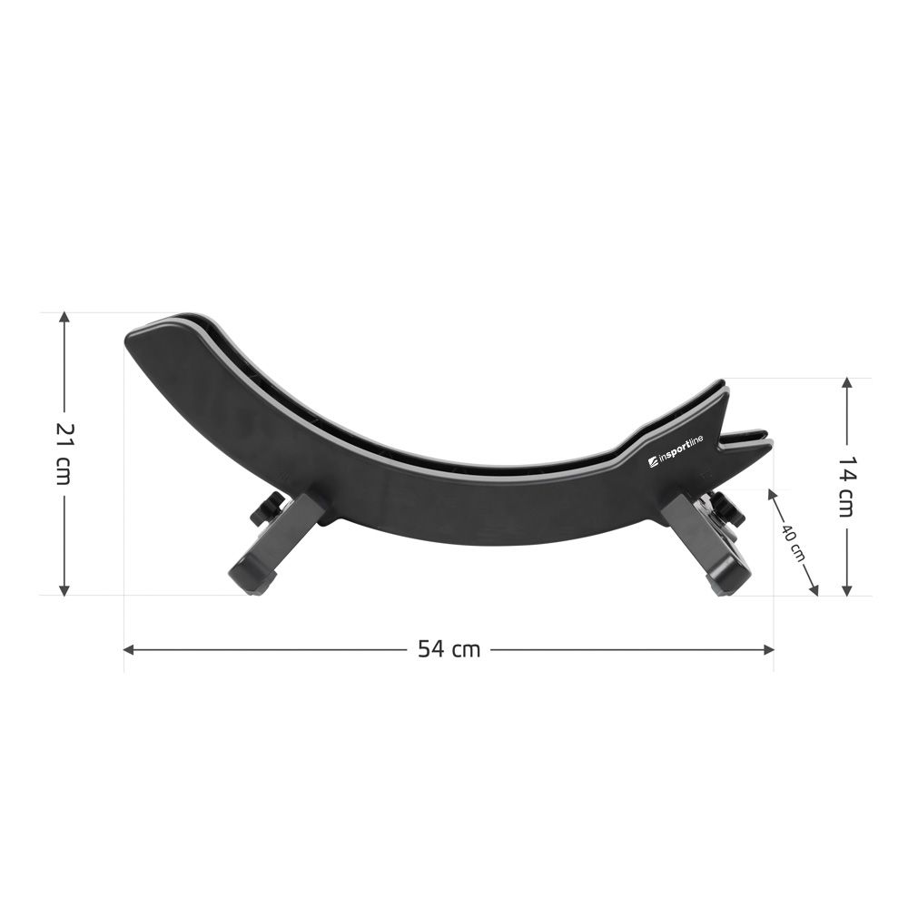 Sykkelstativ inSPORTline Biketical II – gulvmodell