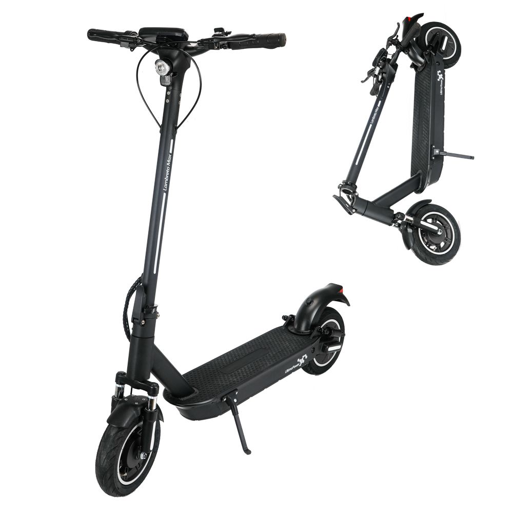 E-Scooter W-TEC Lambreto Max III 700 W 10