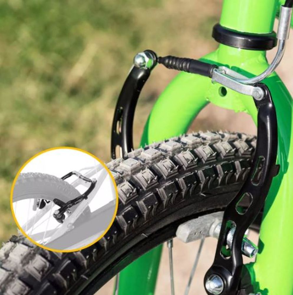 Actionbikes Barnesykkel Zombie 12