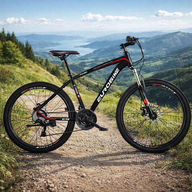 Hovedbilde Mountain bike 26