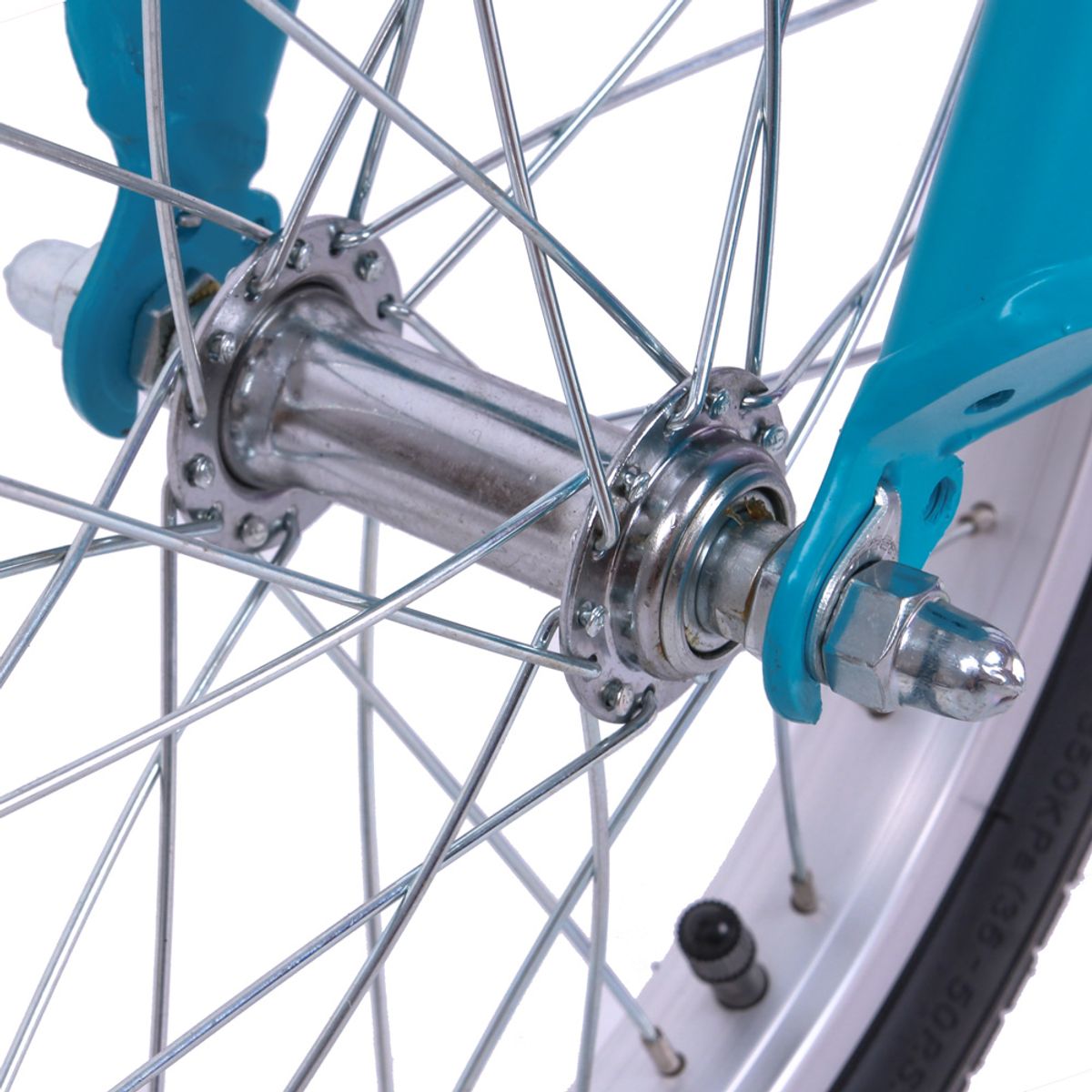 Kick Scooter sparkesykkel inSPORTline Suter SE Purple-Blue