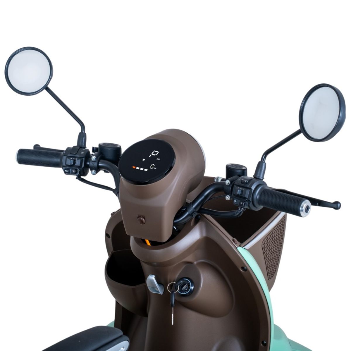 Elektrisk Firehjuls Scooter inSPORTline Lubica II | Fargevalg