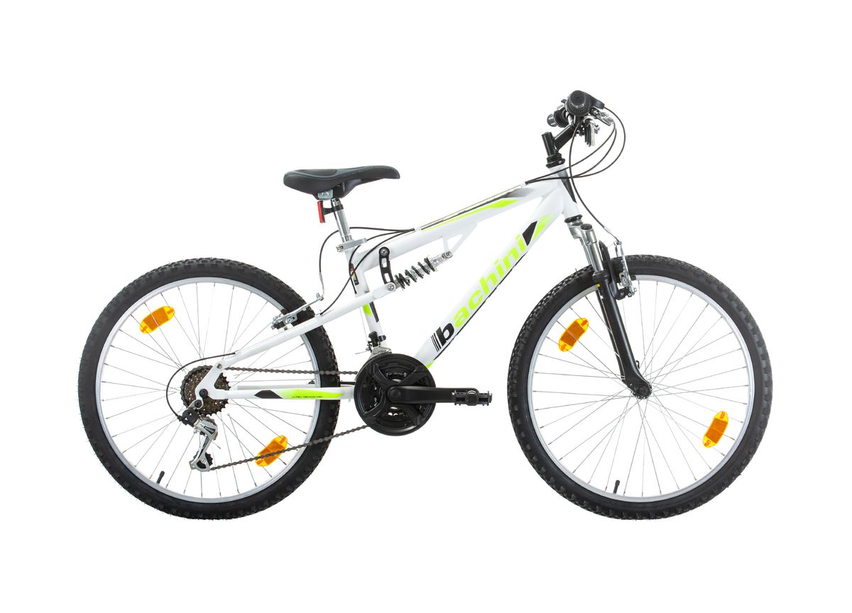 Barnesykkel SPEED 24