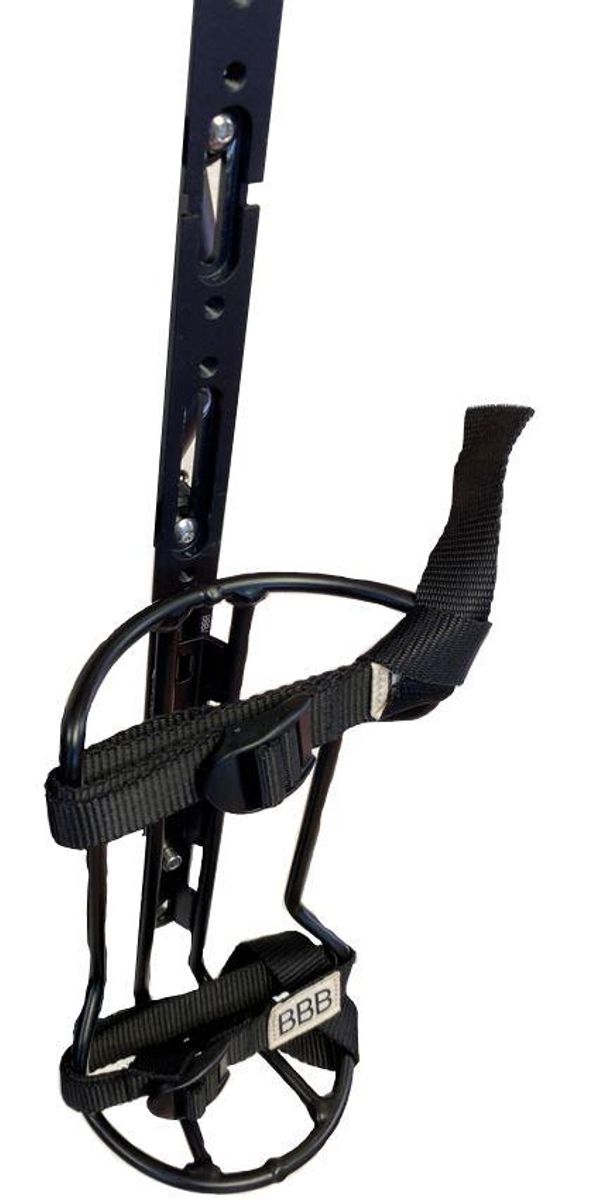 Fiskestangbag Holder Aeroe by BBB 302mm
