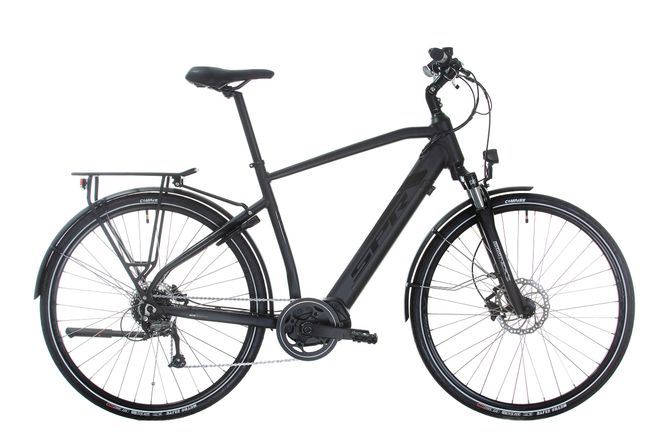 Hovedbilde Elektrisk herresykkel 250W krankmotor - Faster ...