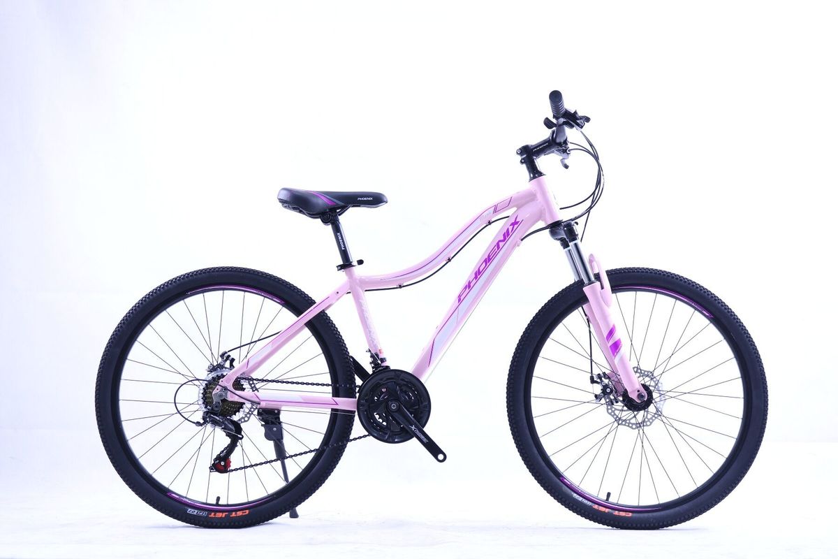 Rosa Phoenix mountainbike dame aluminium 24 speed
