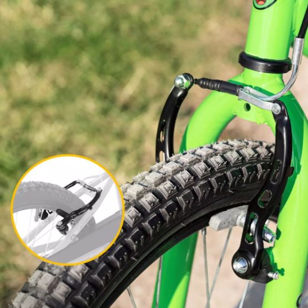 Actionbikes Barnesykkel Zombie 20