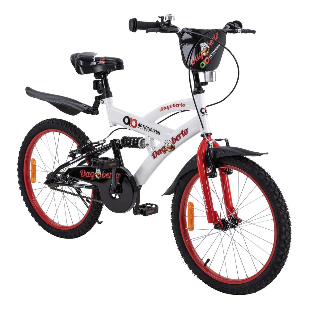 Barnesykkel Dagoberto 20